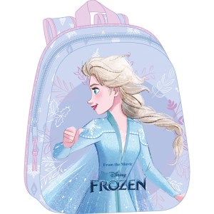 Disney Frozen 2 3D backpack